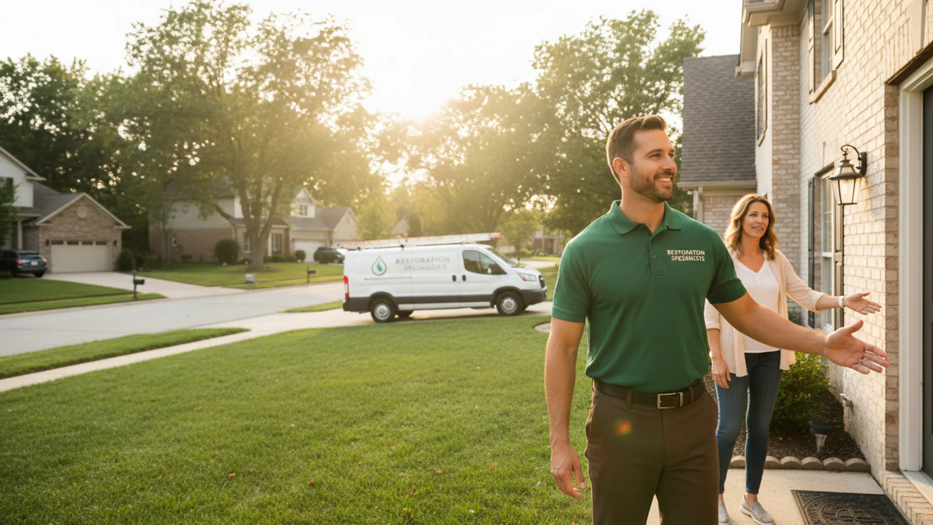 Local Water Damage Restoration Serving Cloverdale, CA Families Near Me – Community-Rooted Experts